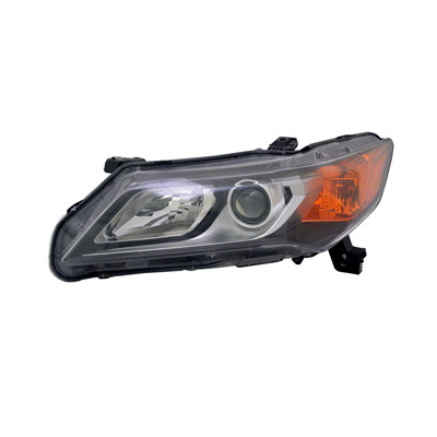 HEAD LAMP LH HALOGEN HQ REPLACEMENT FOR ACURA ILX 2015 PARTSLINK NUMBER AC2502121 HEAD LAMP LH HALOGEN HQ REPLACEMENT FOR ACURA ILX 2015 PARTSLINK NUMBER AC2502121