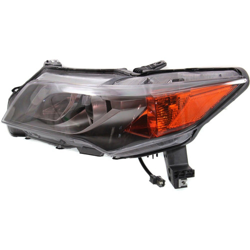 HEAD LAMP LH HALOGEN HQ REPLACEMENT FOR ACURA ILX 2015 PARTSLINK NUMBER AC2502121 HEAD LAMP LH HALOGEN HQ REPLACEMENT FOR ACURA ILX 2015 PARTSLINK NUMBER AC2502121