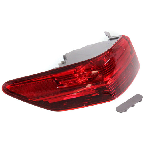 TAIL LAMP LH CAPA  REPLACEMENT FOR ACURA ILX 2015 PARTSLINK NUMBER  AC2804101C