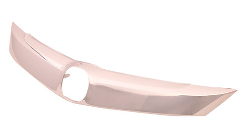 GRILLE UPPER MLDG ALL CHROME REPLACEMENT FOR ACURA ILX DYNAMIC (CANADA) 2015 PARTSLINK NUMBER AC1210117 GRILLE UPPER MLDG ALL CHROME REPLACEMENT FOR ACURA ILX DYNAMIC (CANADA) 2015 PARTSLINK NUMBER AC1210117