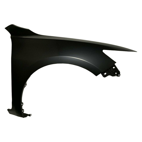 FENDER FR RH STEEL REPLACEMENT FOR ACURA ILX HYBRID 2015 PARTSLINK NUMBER  AC1241129