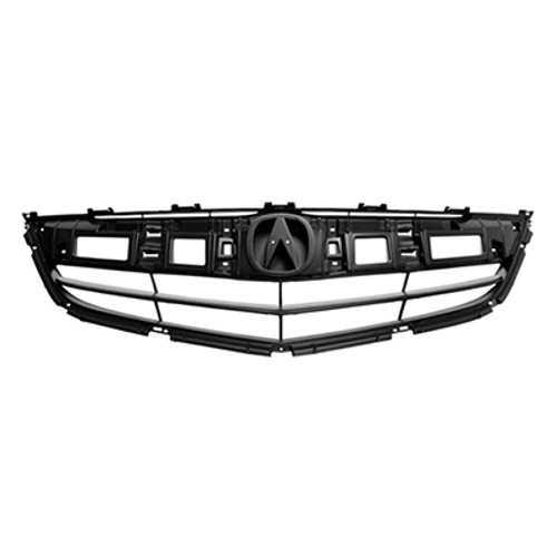 GRILLE MATTE DARK GRAY REPLACEMENT FOR ACURA ILX HYBRID 2015 PARTSLINK NUMBER AC1200123 GRILLE MATTE DARK GRAY REPLACEMENT FOR ACURA ILX HYBRID 2015 PARTSLINK NUMBER AC1200123