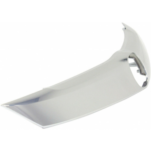 GRILLE UPPER MLDG ALL CHROME REPLACEMENT FOR ACURA ILX HYBRID 2015 PARTSLINK NUMBER AC1210117 GRILLE UPPER MLDG ALL CHROME REPLACEMENT FOR ACURA ILX HYBRID 2015 PARTSLINK NUMBER AC1210117