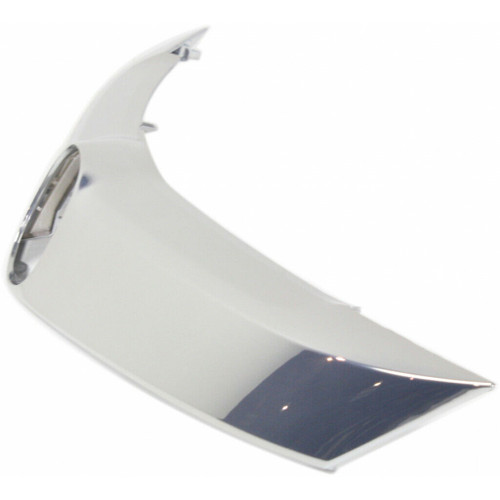 GRILLE UPPER MLDG ALL CHROME REPLACEMENT FOR ACURA ILX HYBRID 2015 PARTSLINK NUMBER AC1210117 GRILLE UPPER MLDG ALL CHROME REPLACEMENT FOR ACURA ILX HYBRID 2015 PARTSLINK NUMBER AC1210117