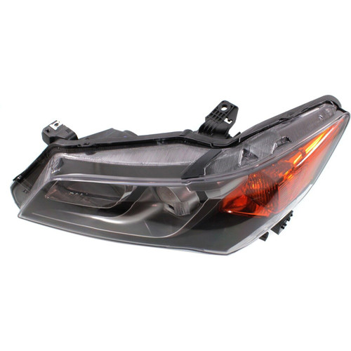 HEAD LAMP LH HALOGEN HQ  REPLACEMENT FOR ACURA ILX HYBRID 2015 PARTSLINK NUMBER  AC2502121