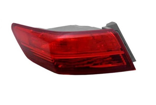 TAIL LAMP RH HQ  REPLACEMENT FOR ACURA ILX HYBRID 2015 PARTSLINK NUMBER  AC2805101