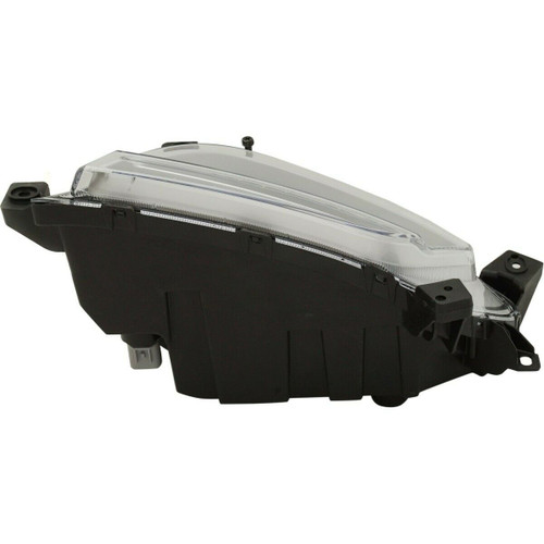 FOG LAMP FR RH CAPA REPLACEMENT FOR KIA NIRO 2019 PARTSLINK NUMBER KI2593158C