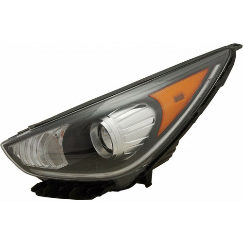 HEAD LAMP LH HALOGEN CAPA REPLACEMENT FOR KIA NIRO 2019 PARTSLINK NUMBER KI2502210C HEAD LAMP LH HALOGEN CAPA REPLACEMENT FOR KIA NIRO 2019 PARTSLINK NUMBER KI2502210C