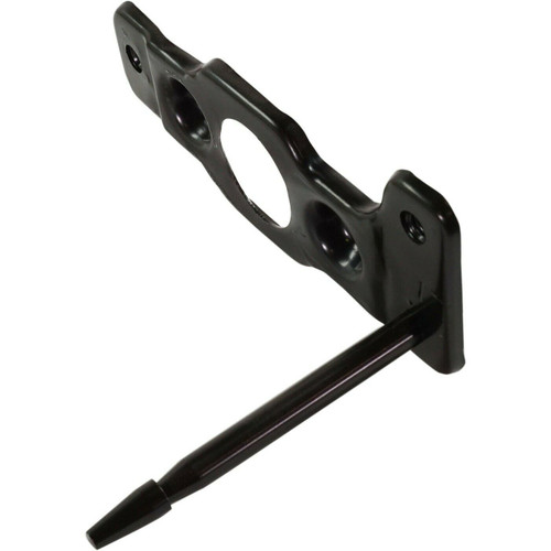 BUMPER BRACKET STAY RR LH OUTER STEEL REPLACEMENT FOR KIA OPTIMA 2019 PARTSLINK NUMBER KI1132111 BUMPER BRACKET STAY RR LH OUTER STEEL REPLACEMENT FOR KIA OPTIMA 2019 PARTSLINK NUMBER KI1132111