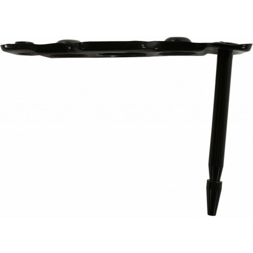 BUMPER BRACKET STAY RR RH OUTER STEEL REPLACEMENT FOR KIA OPTIMA 2019 PARTSLINK NUMBER KI1133111 BUMPER BRACKET STAY RR RH OUTER STEEL REPLACEMENT FOR KIA OPTIMA 2019 PARTSLINK NUMBER KI1133111