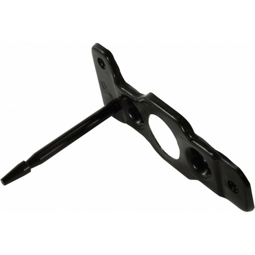 BUMPER BRACKET STAY RR RH OUTER STEEL REPLACEMENT FOR KIA OPTIMA 2019 PARTSLINK NUMBER KI1133111 BUMPER BRACKET STAY RR RH OUTER STEEL REPLACEMENT FOR KIA OPTIMA 2019 PARTSLINK NUMBER KI1133111