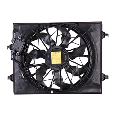 COOLING FAN ASSY 2.4L W/POWER MODULE SINGLE FAN ASSY REPLACEMENT FOR  KIA OPTIMA 2019 PARTSLINK NUMBER KI3115148