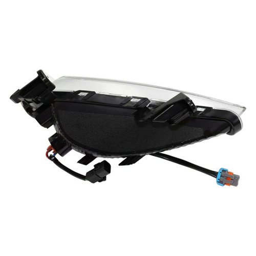 SIGNAL LAMP FR LH FOR MODEL W/ROUND FOG EX/LX/S CAPA   REPLACEMENT FOR KIA  OPTIMA 2019 PARTSLINK NUMBER KI2530104C
