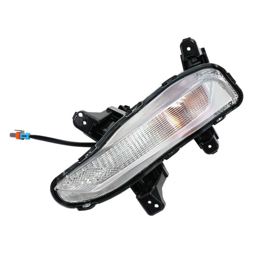SIGNAL LAMP FR LH FOR MODEL W/ROUND FOG EX/LX/S CAPA   REPLACEMENT FOR KIA  OPTIMA 2019 PARTSLINK NUMBER KI2530104C