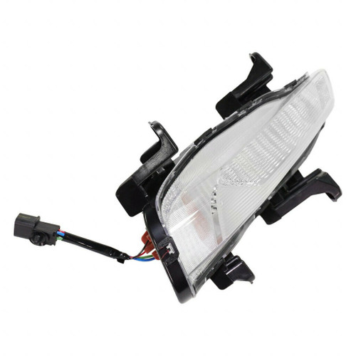SIGNAL LAMP FR RH FOR MODEL W/ROUND FOG EX/LX/S REPLACEMENT FOR KIA OPTIMA 2019 PARTSLINK NUMBER KI2531104 SIGNAL LAMP FR RH FOR MODEL W/ROUND FOG EX/LX/S REPLACEMENT FOR KIA OPTIMA 2019 PARTSLINK NUMBER KI2531104