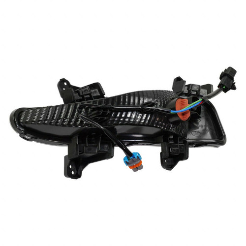 SIGNAL LAMP FR RH FOR MODEL W/ROUND FOG EX/LX/S CAPA REPLACEMENT FOR KIA OPTIMA 2019 PARTSLINK NUMBER KI2531104C SIGNAL LAMP FR RH FOR MODEL W/ROUND FOG EX/LX/S CAPA REPLACEMENT FOR KIA OPTIMA 2019 PARTSLINK NUMBER KI2531104C