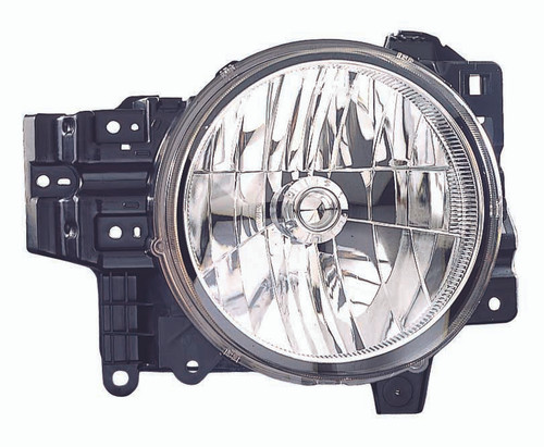 HEAD LAMP RH HQ REPLACEMENT FOR TOYOTA FJ CRUISER 2010 PARTSLINK NUMBER  TO2503173