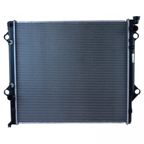 RADIATOR (2580) 4.0L/V6 REPLACEMENT FOR TOYOTA FJ CRUISER 2010 PARTSLINK NUMBER TO3010274 RADIATOR (2580) 4.0L/V6 REPLACEMENT FOR TOYOTA FJ CRUISER 2010 PARTSLINK NUMBER TO3010274