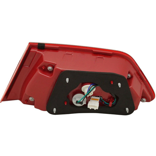 TRUNK LAMP LH US BUILT W/O LED CAPA REPLACEMENT FOR KIA OPTIMA 2019 PARTSLINK NUMBER KI2802132C TRUNK LAMP LH US BUILT W/O LED CAPA REPLACEMENT FOR KIA OPTIMA 2019 PARTSLINK NUMBER KI2802132C