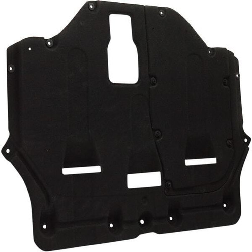 UNDERCAR SHIELD RR SECTION 2.4L ENGINE   REPLACEMENT FOR KIA  OPTIMA 2019 PARTSLINK NUMBER KI1228163