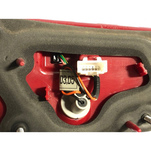 TRUNK LAMP RH LED HQ  REPLACEMENT FOR  KIA OPTIMA HYBRID 2019 PARTSLINK NUMBER KI2803133