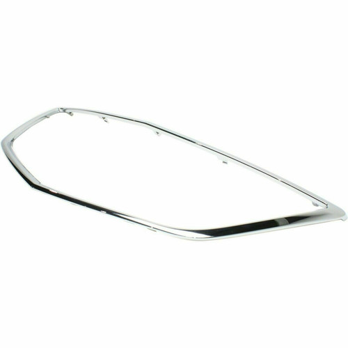 GRILLE OUTLINE MLDG ALL CHROME REPLACEMENT FOR ACURA MDX 2015 PARTSLINK NUMBER AC1202103 GRILLE OUTLINE MLDG ALL CHROME REPLACEMENT FOR ACURA MDX 2015 PARTSLINK NUMBER AC1202103