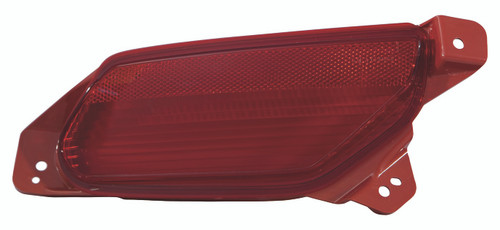 REFLECTOR RR LH CAPA REPLACEMENT FOR ACURA MDX 2015 PARTSLINK NUMBER AC1184102C REFLECTOR RR LH CAPA REPLACEMENT FOR ACURA MDX 2015 PARTSLINK NUMBER AC1184102C