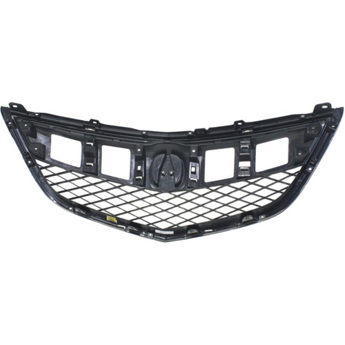 GRILLE MATTE DARK GRAY REPLACEMENT FOR ACURA RDX 2015 PARTSLINK NUMBER AC1200122 GRILLE MATTE DARK GRAY REPLACEMENT FOR ACURA RDX 2015 PARTSLINK NUMBER AC1200122