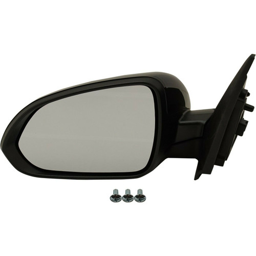 DOOR MIRROR LH POWER PTM HTD W/O SIGNAL MANUAL FOLD REPLACEMENT FOR RIO SEDAN 2019 PARTSLINK NUMBER KI1320218 DOOR MIRROR LH POWER PTM HTD W/O SIGNAL MANUAL FOLD REPLACEMENT FOR RIO SEDAN 2019 PARTSLINK NUMBER KI1320218