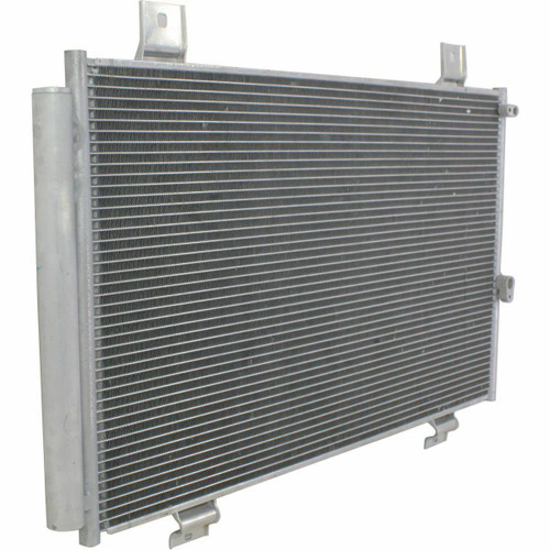 CONDENSER (3684) REPLACEMENT FOR TOYOTA HIGHLANDER 2010 PARTSLINK NUMBER TO3030311 CONDENSER (3684) REPLACEMENT FOR TOYOTA HIGHLANDER 2010 PARTSLINK NUMBER TO3030311