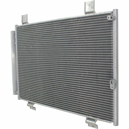 CONDENSER (3684) REPLACEMENT FOR TOYOTA HIGHLANDER 2010 PARTSLINK NUMBER TO3030311 CONDENSER (3684) REPLACEMENT FOR TOYOTA HIGHLANDER 2010 PARTSLINK NUMBER TO3030311