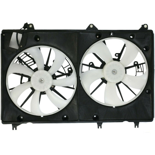 COOLING FAN ASSY 3.5L W/TOWING PKG REPLACEMENT FOR TOYOTA HIGHLANDER 2010 PARTSLINK NUMBER TO3115154 COOLING FAN ASSY 3.5L W/TOWING PKG REPLACEMENT FOR TOYOTA HIGHLANDER 2010 PARTSLINK NUMBER TO3115154