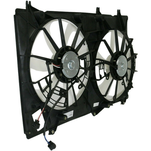 COOLING FAN ASSY 3.5L W/TOWING PKG REPLACEMENT FOR TOYOTA HIGHLANDER 2010 PARTSLINK NUMBER TO3115154 COOLING FAN ASSY 3.5L W/TOWING PKG REPLACEMENT FOR TOYOTA HIGHLANDER 2010 PARTSLINK NUMBER TO3115154