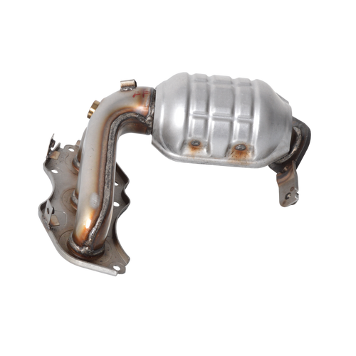 CATALYTIC CONVERTER LH 2WD ONLY WITH MANIFOLD REPLACEMENT FOR TOYOTA HIGHLANDER 2010 PARTSLINK NUMBER 33220 CATALYTIC CONVERTER LH 2WD ONLY WITH MANIFOLD REPLACEMENT FOR TOYOTA HIGHLANDER 2010 PARTSLINK NUMBER 33220
