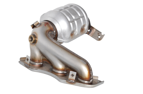 CATALYTIC CONVERTER LH 2WD ONLY WITH MANIFOLD REPLACEMENT FOR TOYOTA HIGHLANDER 2010 PARTSLINK NUMBER 33220 CATALYTIC CONVERTER LH 2WD ONLY WITH MANIFOLD REPLACEMENT FOR TOYOTA HIGHLANDER 2010 PARTSLINK NUMBER 33220