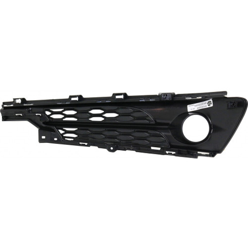 FOG LAMP BEZEL FR LH REPLACEMENT FOR ACURA TLX 2015 PARTSLINK NUMBER AC1038107 FOG LAMP BEZEL FR LH REPLACEMENT FOR ACURA TLX 2015 PARTSLINK NUMBER AC1038107