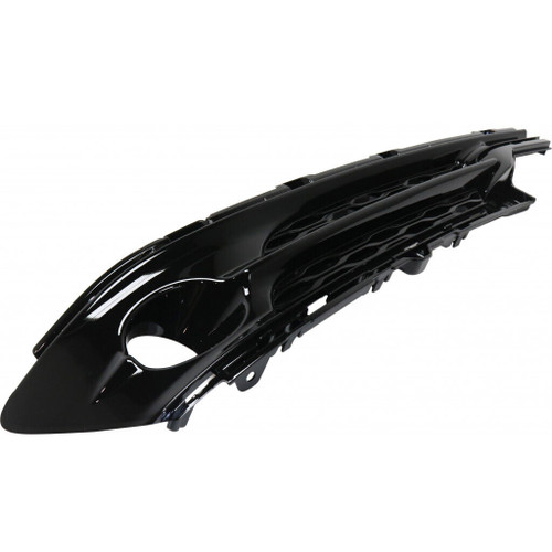 FOG LAMP BEZEL FR LH REPLACEMENT FOR ACURA TLX 2015 PARTSLINK NUMBER AC1038107 FOG LAMP BEZEL FR LH REPLACEMENT FOR ACURA TLX 2015 PARTSLINK NUMBER AC1038107