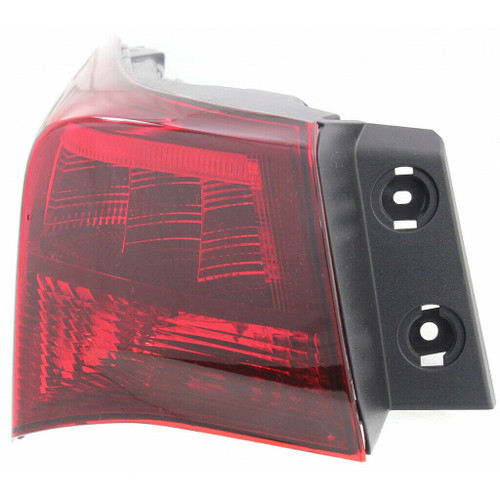 TAIL LAMP LH CAPA REPLACEMENT FOR ACURA TLX 2015 PARTSLINK NUMBER AC2804106C TAIL LAMP LH CAPA REPLACEMENT FOR ACURA TLX 2015 PARTSLINK NUMBER AC2804106C