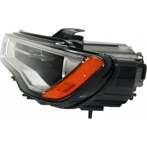 HEAD LAMP LH XENON W/O ADAPTIVE LIGHTING HQ REPLACEMENT FOR AUDI A3 2015 PARTSLINK NUMBER AU2502191 HEAD LAMP LH XENON W/O ADAPTIVE LIGHTING HQ REPLACEMENT FOR AUDI A3 2015 PARTSLINK NUMBER AU2502191