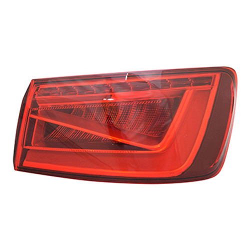 TAIL LAMP RH SDN HQ REPLACEMENT FOR AUDI A3 2015 PARTSLINK NUMBER AU2805120 TAIL LAMP RH SDN HQ REPLACEMENT FOR AUDI A3 2015 PARTSLINK NUMBER AU2805120