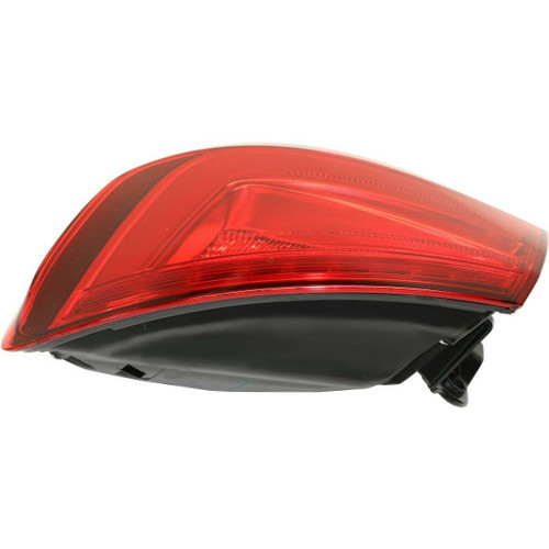 TAIL LAMP RH SDN HQ REPLACEMENT FOR AUDI A3 2015 PARTSLINK NUMBER AU2805120 TAIL LAMP RH SDN HQ REPLACEMENT FOR AUDI A3 2015 PARTSLINK NUMBER AU2805120