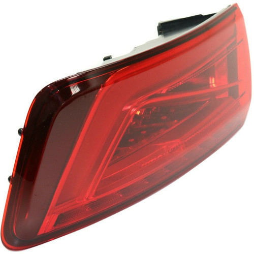 TAIL LAMP RH SDN HQ REPLACEMENT FOR AUDI A3 2015 PARTSLINK NUMBER AU2805120 TAIL LAMP RH SDN HQ REPLACEMENT FOR AUDI A3 2015 PARTSLINK NUMBER AU2805120