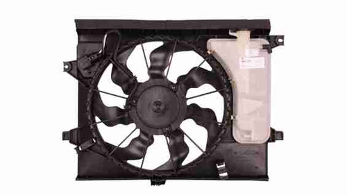 COOLING FAN ASSY 1.6L/2.0L L4 REPLACEMENT FOR KIA SOUL 2019 PARTSLINK NUMBER KI3115134 COOLING FAN ASSY 1.6L/2.0L L4 REPLACEMENT FOR KIA SOUL 2019 PARTSLINK NUMBER KI3115134