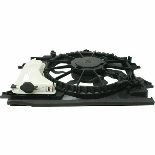 COOLING FAN ASSY 1.6L/2.0L L4 REPLACEMENT FOR KIA SOUL 2019 PARTSLINK NUMBER KI3115134 COOLING FAN ASSY 1.6L/2.0L L4 REPLACEMENT FOR KIA SOUL 2019 PARTSLINK NUMBER KI3115134