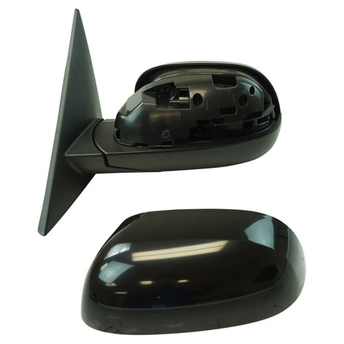 DOOR MIRROR LH POWER HTD PTM W/O TURN SIGNAL REPLACEMENT FOR KIA SOUL 2019 PARTSLINK NUMBER KI1320180 DOOR MIRROR LH POWER HTD PTM W/O TURN SIGNAL REPLACEMENT FOR KIA SOUL 2019 PARTSLINK NUMBER KI1320180