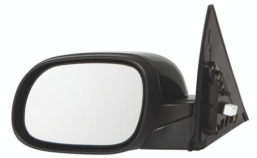 DOOR MIRROR LH POWER HTD PTM W/O TURN SIGNAL REPLACEMENT FOR KIA SOUL 2019 PARTSLINK NUMBER KI1320180 DOOR MIRROR LH POWER HTD PTM W/O TURN SIGNAL REPLACEMENT FOR KIA SOUL 2019 PARTSLINK NUMBER KI1320180