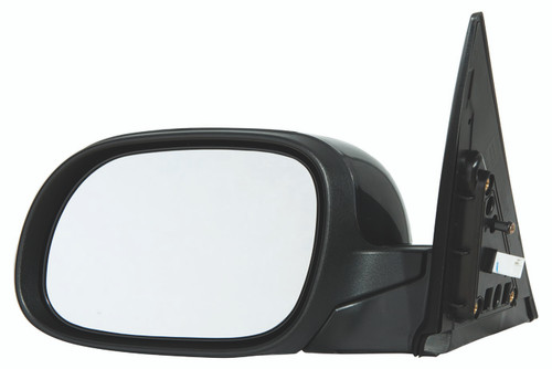 DOOR MIRROR LH POWER HTD PTM W/SIGNAL MANUAL FOLD REPLACEMENT FOR KIA SOUL 2019 PARTSLINK NUMBER KI1320178 DOOR MIRROR LH POWER HTD PTM W/SIGNAL MANUAL FOLD REPLACEMENT FOR KIA SOUL 2019 PARTSLINK NUMBER KI1320178