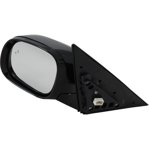 DOOR MIRROR LH POWER PTM HTD W/BLIND SPOT/SIGNAL REPLACEMENT FOR KIA SOUL 2019 PARTSLINK NUMBER KI1320216 DOOR MIRROR LH POWER PTM HTD W/BLIND SPOT/SIGNAL REPLACEMENT FOR KIA SOUL 2019 PARTSLINK NUMBER KI1320216