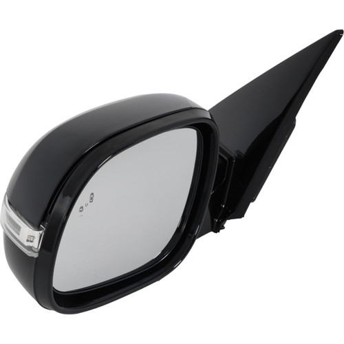 DOOR MIRROR LH POWER PTM HTD W/BLIND SPOT/SIGNAL REPLACEMENT FOR KIA SOUL 2019 PARTSLINK NUMBER KI1320216 DOOR MIRROR LH POWER PTM HTD W/BLIND SPOT/SIGNAL REPLACEMENT FOR KIA SOUL 2019 PARTSLINK NUMBER KI1320216