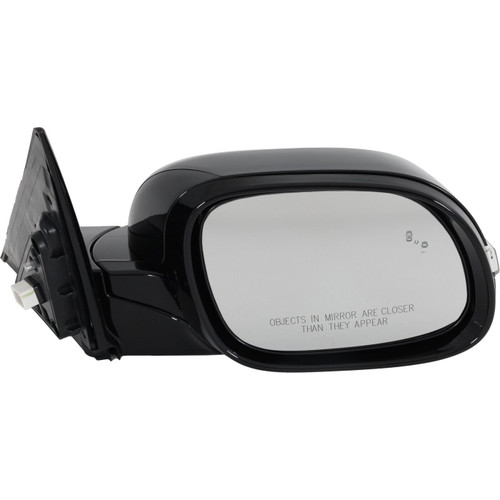 DOOR MIRROR RH POWER PTM HTD W/BLIND SPOT/SIGNAL/POWER FOLDING REPLACEMENT FOR KIA SOUL 2019 PARTSLINK NUMBER KI1321216 DOOR MIRROR RH POWER PTM HTD W/BLIND SPOT/SIGNAL/POWER FOLDING REPLACEMENT FOR KIA SOUL 2019 PARTSLINK NUMBER KI1321216